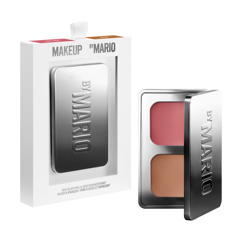 MINI BLUSH VEIL & SKIN ENHANCER DUO&trade; (MINI CONTORNO Y BLUSH D&Uacute;O)